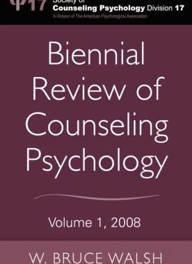 【预订】Biennial Review of Counseling Psychology