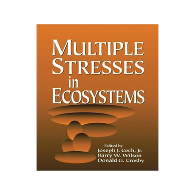 [预订]Multiple Stresses in Ecosystems 9780367447915
