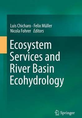 预订 Ecosystem Services and River Basin Ecohydrology