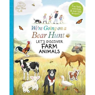 Let’s Discover Farm Animals