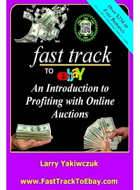 预订 Fast Track To eBay: An Introduction to Profiting with Online Auctions: 9780995069763
