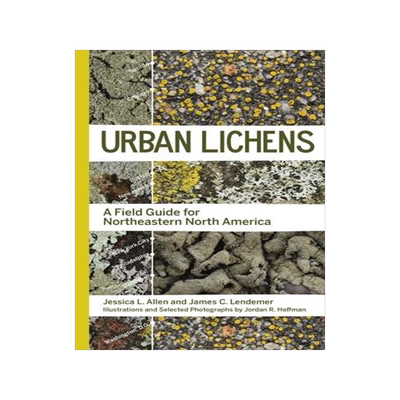 [预订]Urban Lichens - A Field Guide For Northeastern North America 9780300252996