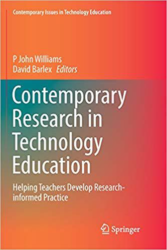 【预售】Contemporary Research in Technology Education: Helping Teachers Develop Research-informed Practice 书籍/杂志/报纸 原版其它 原图主图