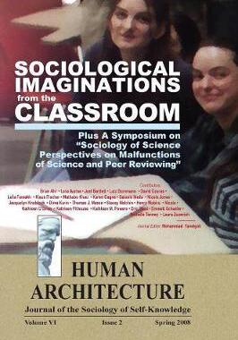 [预订]Sociological Imaginations from the Classroom--Plus A Symposium on the Sociology of Science Perspecti 9781888024777