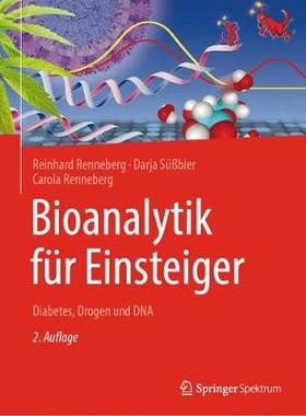 预订 Bioanalytik für Einsteiger