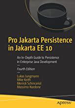 【预订】Pro Jakarta Persistence in Jakarta EE 10 9781484274422