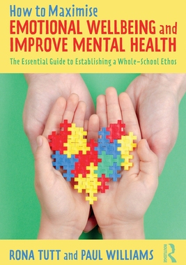 【预订】How to Maximise Emotional Wellbeing and Minimise Mental Ill Health