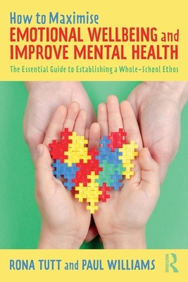 【预订】How to Maximise Emotional Wellbeing and Minimise Mental Ill Health