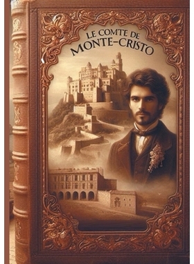 预订 Le Comte de Monte-Cristo: Un chef-d’oeuvre sur la vengeance et la rédemption, une aventure épique dans la socié