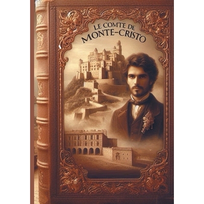 预订 Le Comte de Monte-Cristo: Un chef-d’oeuvre sur la vengeance et la rédemption, une aventure épique dans la socié