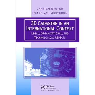 三维地籍：法 国际环境下 Organizational Cadastre and International Aspects 预订 Context Technological Legal