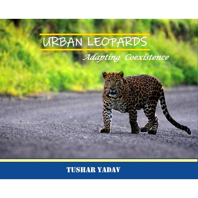 预订 Urban Leopards, Adapting coexistence: 9781636402604