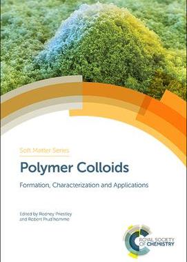 [预订]Polymer Colloids 9781788014175
