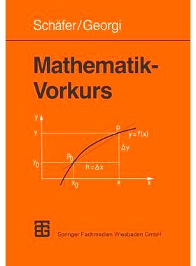 预订 Mathematik-Vorkurs: Übungs- und Arbeitsbuch für Studienanfänger: 9783815420386