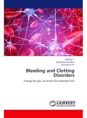 预订 Bleeding and Clotting Disorders: 9786207996063