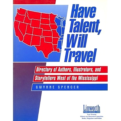 预订 Have Talent, Will Travel: Directory of Authors, Illustrators, and Storytellers East of the Mississippi: 97815868305