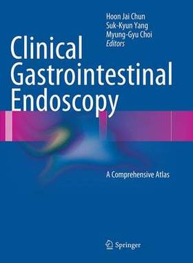 预订 Clinical Gastrointestinal Endoscopy