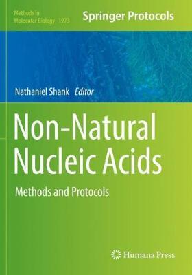 【预订】Non-Natural Nucleic Acids