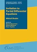 [预订]Invitation to Partial Differential Equations 9781470464967