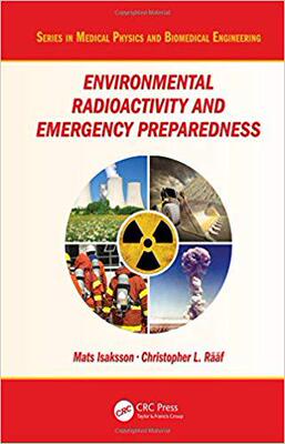 【预售】Environmental Radioactivity and Emergency Preparedness