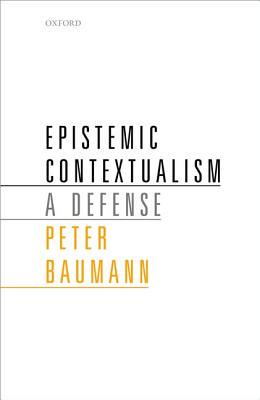 【预订】Epistemic Contextualism