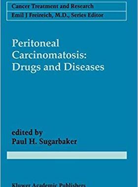 【预订】Peritoneal Carcinomatosis: Drugs and Diseases