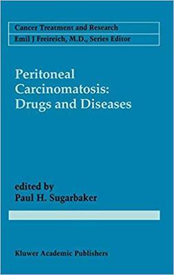 【预订】Peritoneal Carcinomatosis: Drugs and Diseases