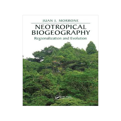 [预订]Neotropical Biogeography 9780367658052