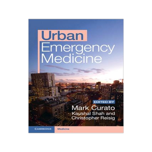 [预订]Urban Emergency Medicine 9781009181563