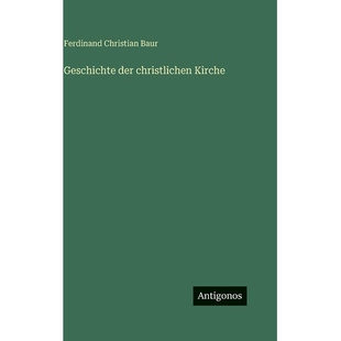 预订 Geschichte der christlichen Kirche: 9783386185271
