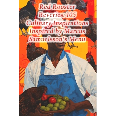 预订 Red Rooster Reveries: 105 Culinary Inspirations Inspired by Marcus Samuelsson’s Menu: 9798875751424