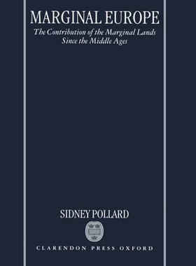 【预订】Marginal Europe