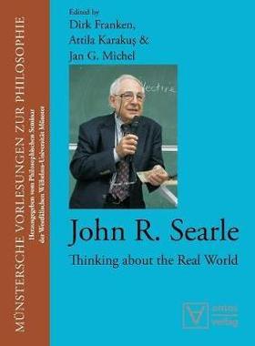 [预订]John R. Searle 9783110325300