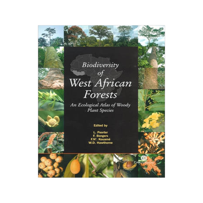 预订 Biodiversity of West African Forests