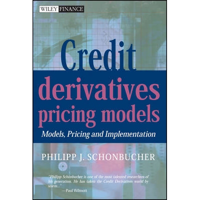 预订 Credit Derivatives Pricing Models - Models, Pricing & Implementation 信用衍生证券定价模式：模型、定价与实施: 978047