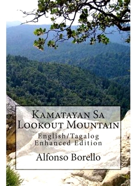 预订 English/Tagalog: Kamatayan Sa Lookout Mountain - Enhanced Edition: 9781494975333