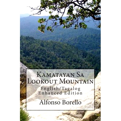 预订 English/Tagalog: Kamatayan Sa Lookout Mountain - Enhanced Edition: 9781494975333
