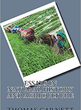 【预售】Essays in Natural History and Agricu...