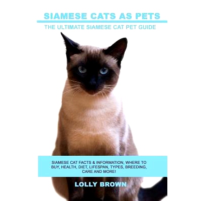 预订 Siamese Cats as Pets: Siamese Cat Facts & Information, where to buy, health, diet, lifespan, types, breeding, care