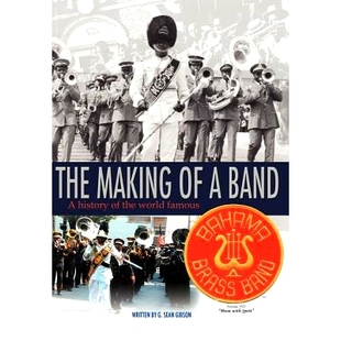 9781468545111 Brass the The Making World Band Bahama 预订 Famous History