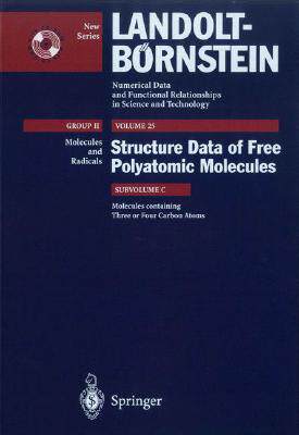 【预订】Molecules containing Three or Four Carbon Atoms