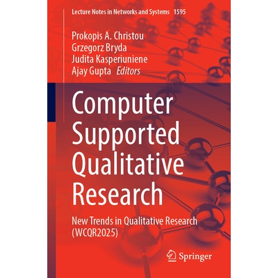 New Trends in Qualitative Research (WCQR