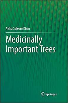 【预售】Medicinally Important Trees