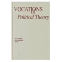 预订 Vocations of Political Theory: 9780816635375
