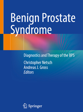 [预订]Benign Prostate Syndrome