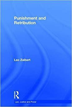 【预售】Punishment and Retribution