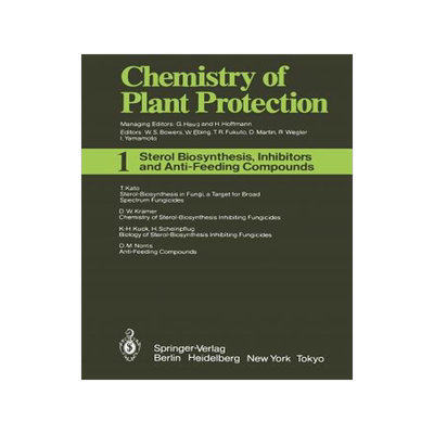 预订 Sterol Biosynthesis Inhibitors and Anti-Feeding Compounds