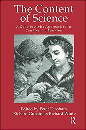 【预售】The Content Of Science: A Constructivist Approach To Its Teaching And learning