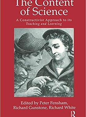 【预售】The Content Of Science: A Constructivist Approach To Its Teaching And learning