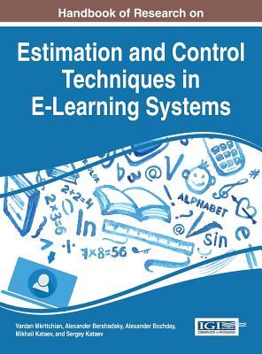 【预订】Handbook of Research on Estimation and Control Techniques in E-Learning Systems